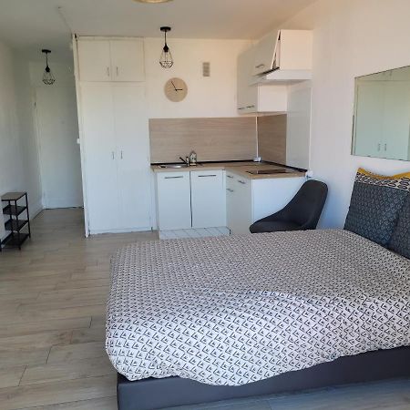Logement Vue Sur Mer Canet-en-Roussillon Esterno foto