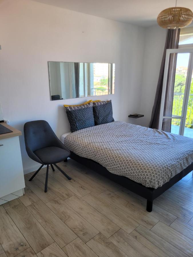 Logement Vue Sur Mer Canet-en-Roussillon Esterno foto