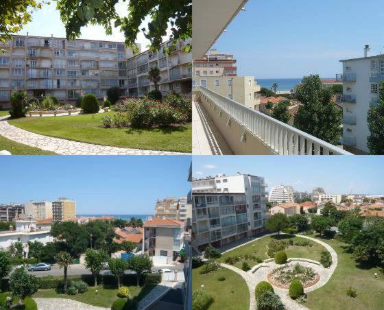 Logement Vue Sur Mer Canet-en-Roussillon Esterno foto